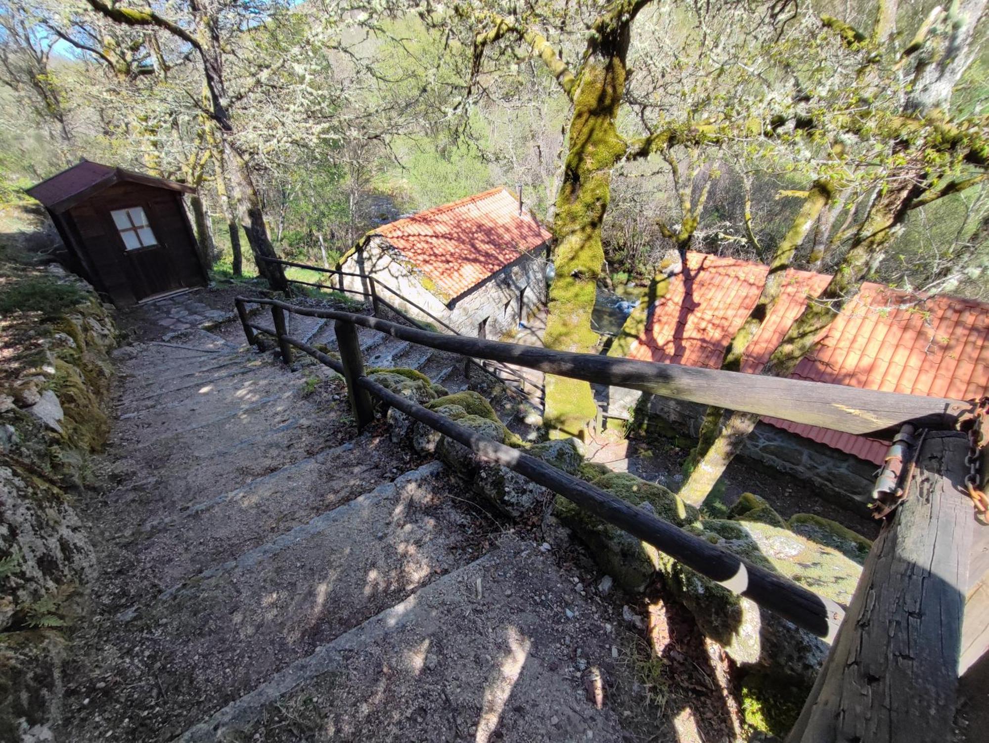 Moinhos Do Poco Verde - Nova Gestao Castro Laboreiro Esterno foto